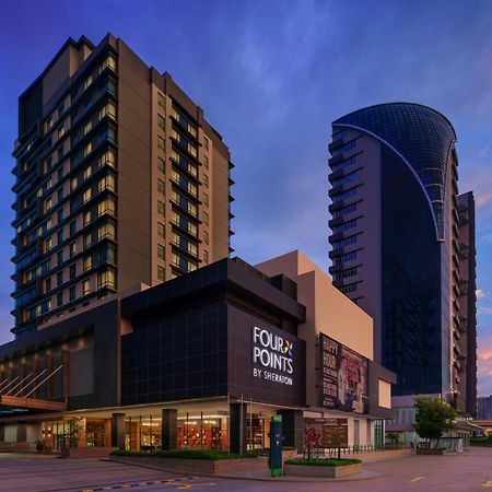 Four Points By Sheraton Puchong Exterior foto