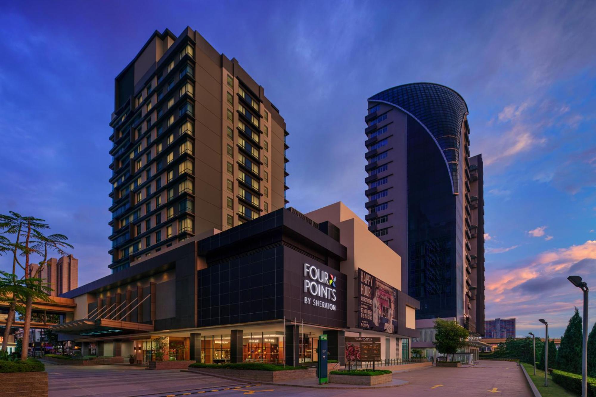 Four Points By Sheraton Puchong Exterior foto
