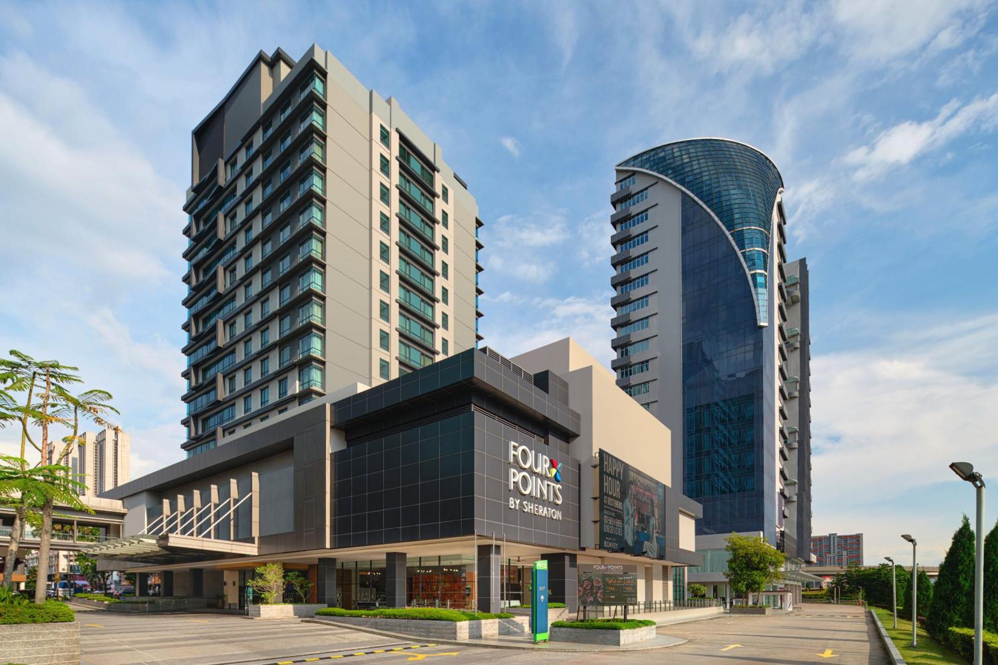 Four Points By Sheraton Puchong Exterior foto