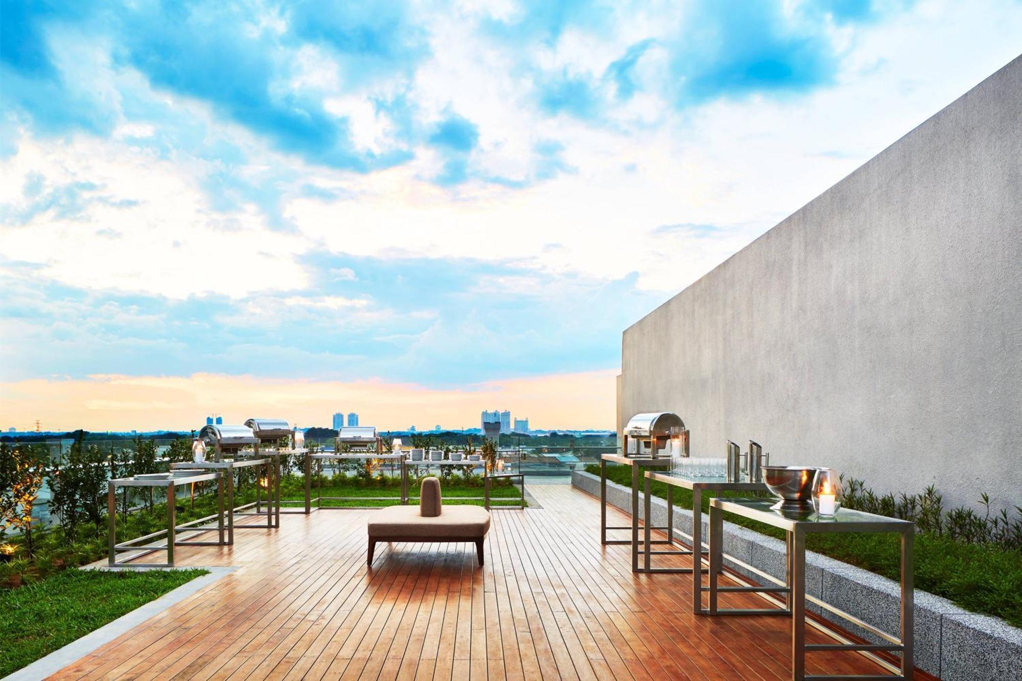 Four Points By Sheraton Puchong Exterior foto