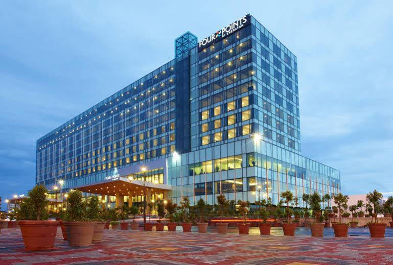 Four Points By Sheraton Puchong Exterior foto